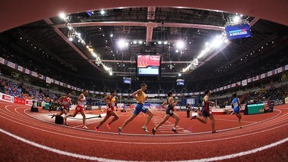 Campionatele Mondiale de atletism în sală, amânate pentru 2023
