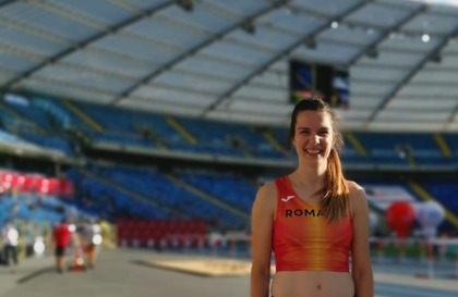 Una din cele mai bune atlete din România a semnat cu CSA Steaua