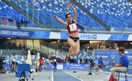 Florentina Iuşco, în finală la săritura în lungime, la CE de atletism indoor, de la Torun
