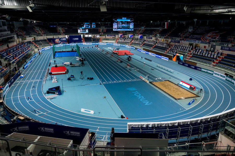 Val de teste pozitive cu noul coronavirus, la scurt timp după ce s-au termiant Campionatale Europene de Atletism indoor