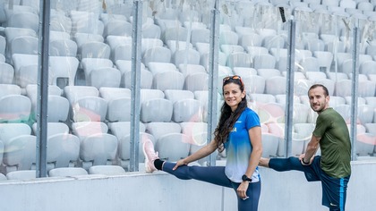 FOTO | Campionatul European de Atletism pe Echipe, găzduit în premieră de România. Vineri au avut loc antrenamentele oficiale. Competiţia se vede în direct pe Look Sport