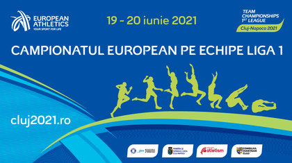 Rezultatele de sâmbătă ale atleţilor tricolori, la CE pe echipe de la Cluj-Napoca! România, pe locul 11