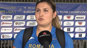 EXCLUSIV | Bianca Ghebler, foarte aproape de a participa la a treia ediţie a Jocurilor Olimpice. ”Sunt fericită pentru victorie, rezultatul aş fi vrut să fie mai pun, să fac baremul”