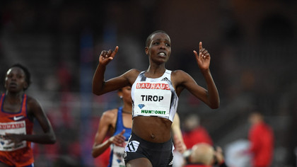 Soţul fostei atlete kenyene Agnes Tirop, inculpat pentru omor