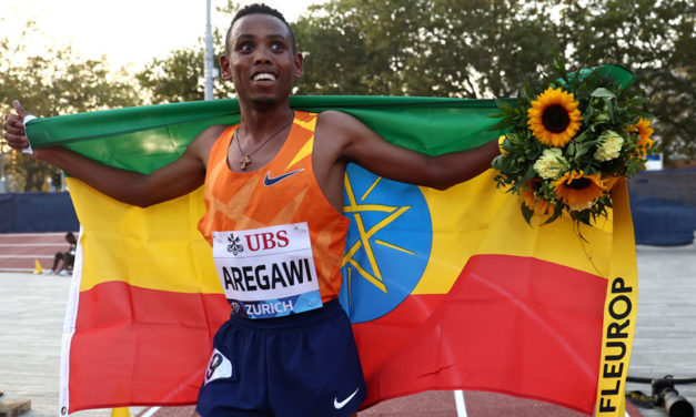 Recorduri mondiale la atletism stabilite în ultima zi a anului 2021