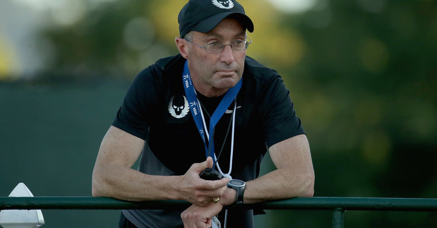 Alberto Salazar, exclus pe viaţă din atletism pentru agresiune sexuală