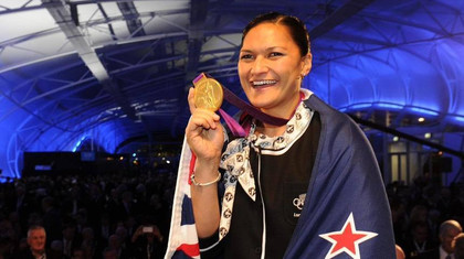 Valerie Adams, dublă campioană olimpică la aruncarea greutăţii, se retrage din activitate la 37 de ani