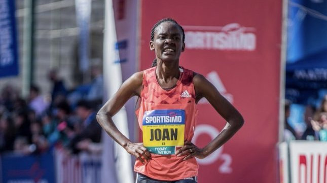 VIDEO | Timp fabulos reuşit de Joan Chelimo Melly, maratonista ce concurează din 2021 pentru România