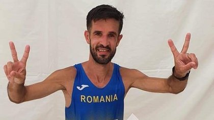 Marius Cocioran, locul 38 în proba de 35 km marş, din cadrul mondialelor de atletism