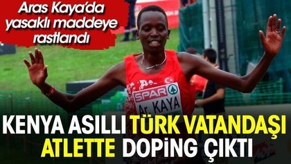 Atletul turc Aras Kaya, suspendat trei ani pentru dopaj. El a fost depistat pozitiv la un concurs desfăşurat în România