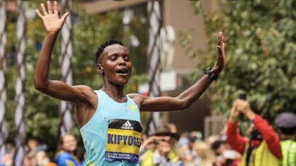  Diana Chemtai Kipyokei (Kenya) a fost suspendată şase ani pentru dopaj