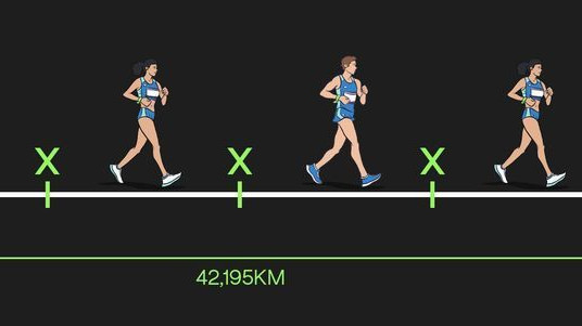 Ştafeta mixtă maraton, o nouă probă în programul olimpic