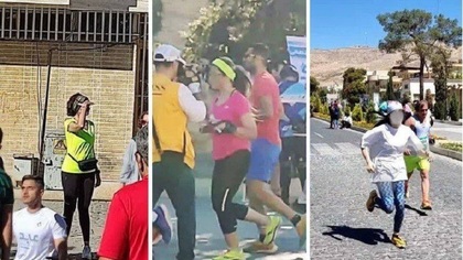 Şeful federaţiei iraniene de atletism a demisionat după ce mai multe femei au concurat cu capul descoperit la o competiţie