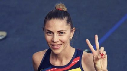 Atletismul românesc revine la gloria din trecut! Aur pentru Claudia Bobocea la Jocurile Europene