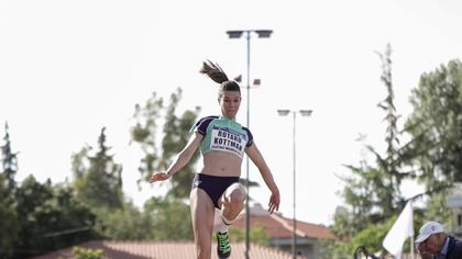 Alina Rotaru s-a calificat la Jocurile Olimpice de la Paris, cu nou record personal la săritura în lungime
