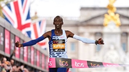 Kelvin Kiptum a doborât recordul mondial la maraton. Timp fabulos reuşit de kenyan