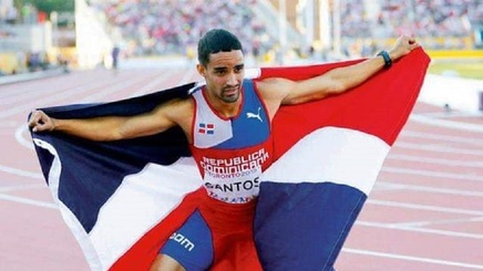 Dominicanul Santos a fost suspendat pentru că şi-a falsificat vârsta şi a pierdut aurul de la Campionatele Mondiale de juniori din 2012