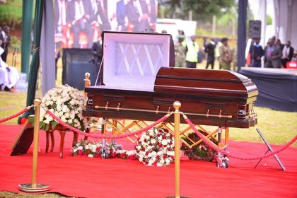 Funeralii de stat în Kenya pentru Kelvin Kiptum 