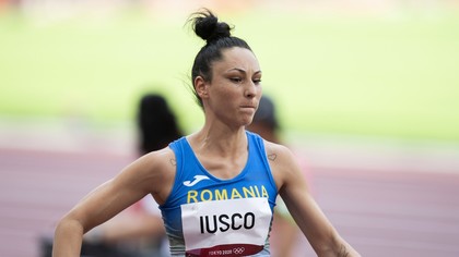 ANAD, după suspendarea atletei Florentina Iuşco pentru dopaj. ”Respectăm decizia finală”