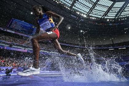 Atletism: Stella Rutto a ratat calificarea în finala probei de 3000 m obstacole, la CM de la Tokyo