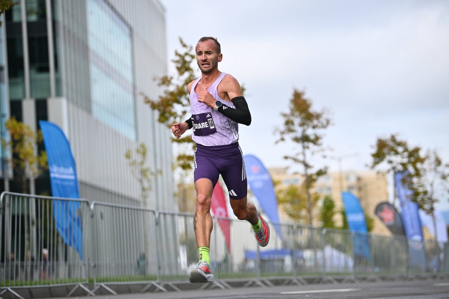 Atletism: Recordul naţional la maraton, doborât de Nicolae Soare, după 47 de ani