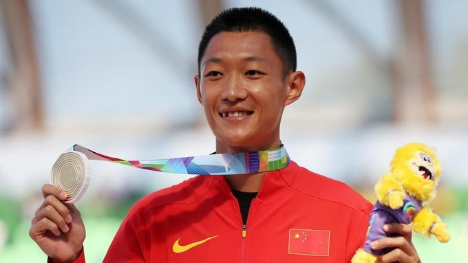 Camerele de supraveghere ale unui spital au ajutat la achitarea unui campion mondial chinez acuzat de dopaj