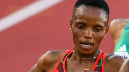 Dubla campioană olimpică Beatrice Chebet va deveni mamă pentru prima oară