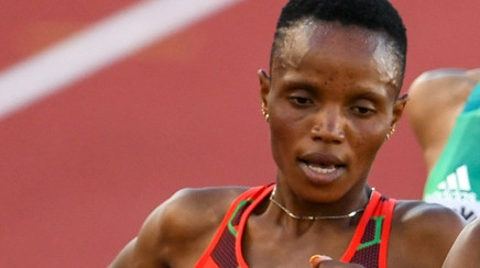 Dubla campioană olimpică Beatrice Chebet va deveni mamă pentru prima oară