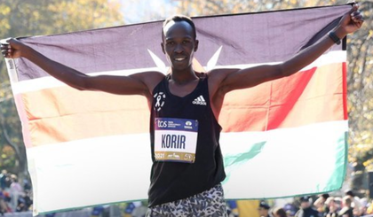 Albert Korir, câştigătorul maratonului din New York din 2021, a fost suspendat provizoriu pentru dopaj