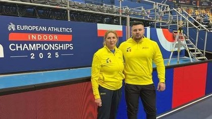 Rareş Toader, locul 12 la aruncarea greutăţii, la CM de sală; România încheie şi ediţia din 2026 fără medalie
