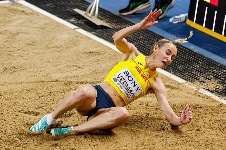 Ramona Elena Verman a adus României cea mai bună clasare la mondialele de sală