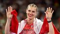 Canadianca Alysha Newman a fost suspendată pentru 20 de luni după ce a ratat trei controale antidoping