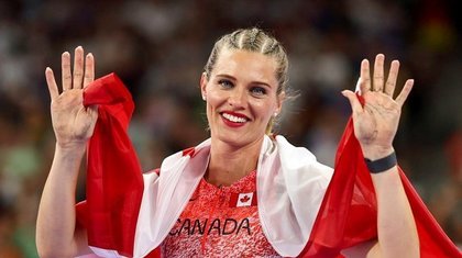 Canadianca Alysha Newman a fost suspendată pentru 20 de luni după ce a ratat trei controale antidoping