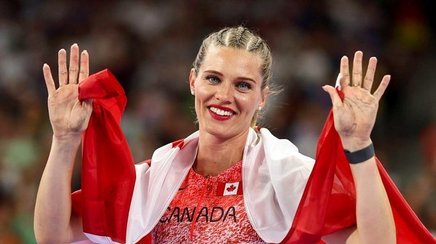 Canadianca Alysha Newman a fost suspendată pentru 20 de luni după ce a ratat trei controale antidoping