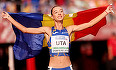 Ştefania Uţă, campioană mondială U20 la 400 metri garduri! 
