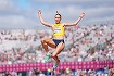 Ramona Verman, locul 10 la lungime, la Campionatele Europene de la Birmingham