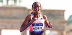 Tigist Assefa a setat la Berlin al treilea timp din istorie la maraton