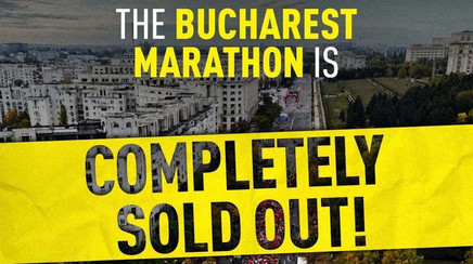 Restricţii de trafic în Capitală pentru ”Maratonul Internaţional Bucureşti”. Recomandările poliţiei