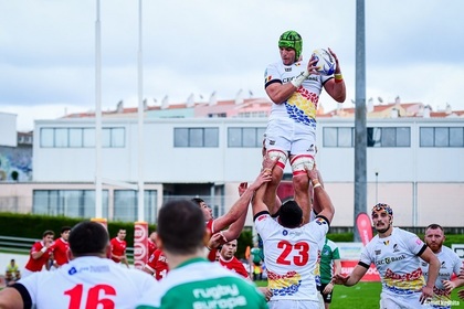 România a învins Spania, scor 24-7, în Rugby Europe Championship