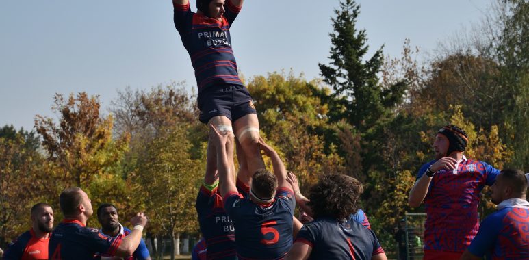 Buzăul îşi retrage echipa din SuperLiga de Rugby. Situaţia celorlalte secţii nu a fost precizată