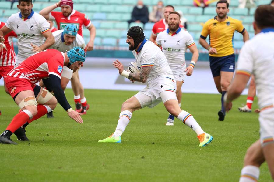 A fost anunţat lotul României pentru meciul cu Spania, din Rugby Europe Championship. ”Stejarii” vin după o victorie de senzaţie cu Portugalia