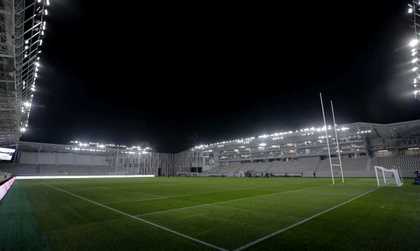 Meciul de rugby România – Argentina va inaugura stadionul Arcul de Triumf