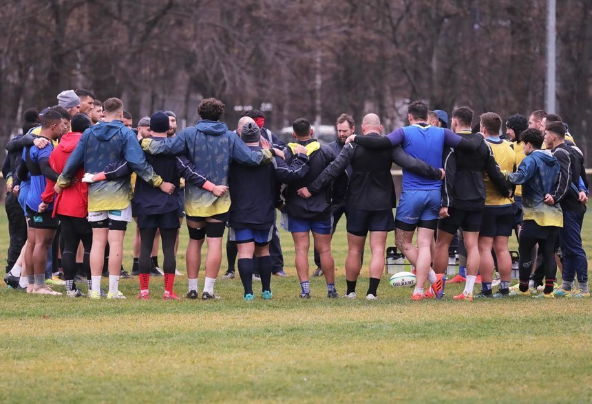 România A a fost învinsă la rugby de Italia A, scor 50-26, într-un meci disputat la Parma