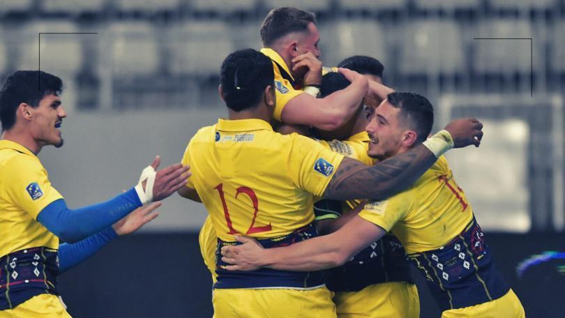 Naţionala de rugby a României întâlneşte Rusia în primul meci din Rugby Europe Championship. "Stejarii" convocaţi pentru acest meci