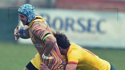 România, învinsă de Spania, în Rugby Europe League