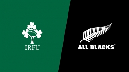 Rugby: Victorie istorică a Irlandei în Noua Zeelandă
