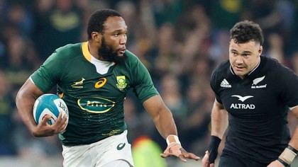 Africa de Sud a învins Noua Zeelandă, în primul meci din Rugby Championship 2022