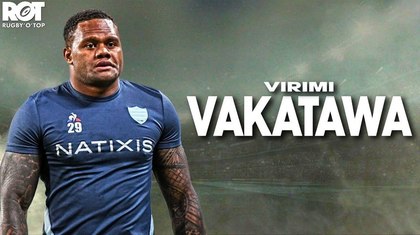 Rugbystul Virimi Vakatawa a pus punct carierei sportive din cauza unei probleme cardiace