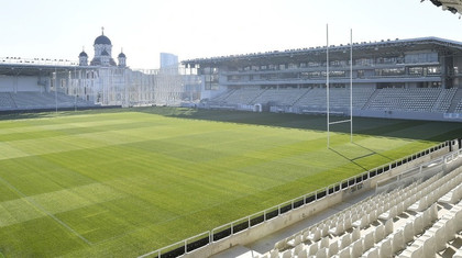 Stadionul Naţional de Rugby Arcul de Triumf revine în folosinţa gratuită a FR de Rugby