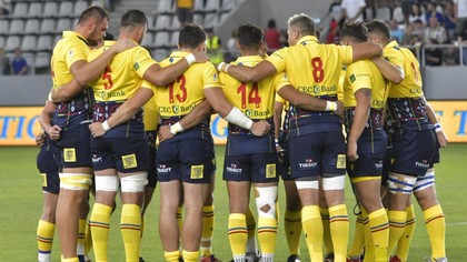 Rugby România: November Tests, la Bucureşti, cu echipe care vor juca anul viitor la CM din Franţa